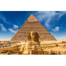 Vì sao các Pharaon Ai cập thời cổ xây lăng mộ theo hình kim tự tháp?