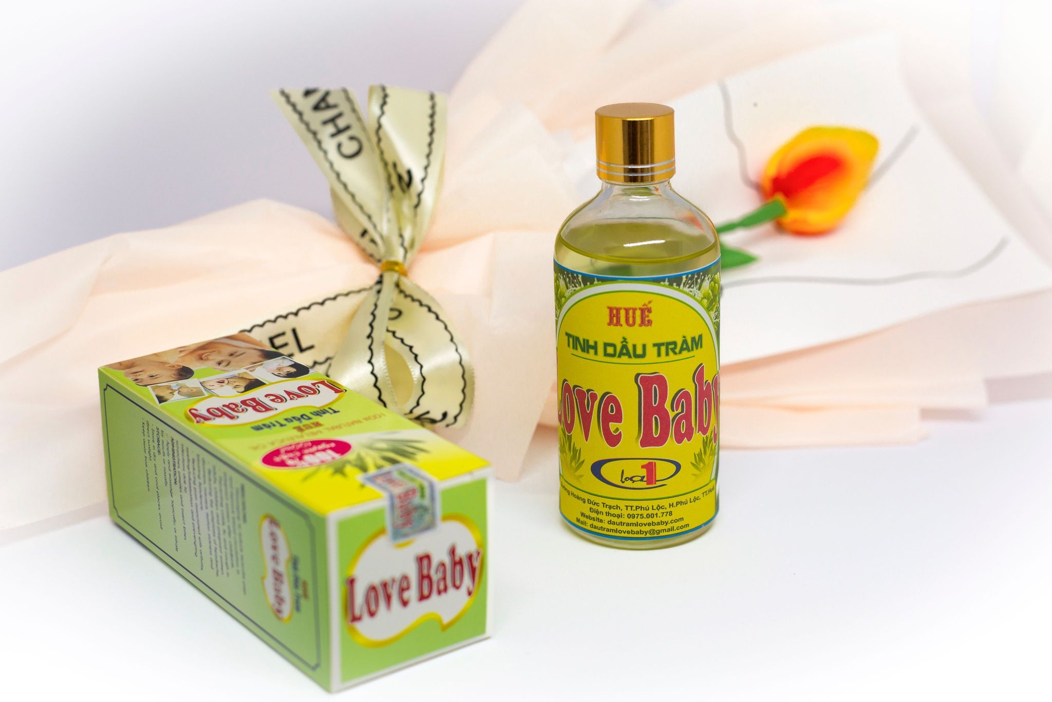 Dầu tràm chai 100ml