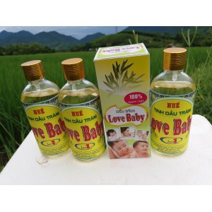 Log 3 chai 100ml (300ml)